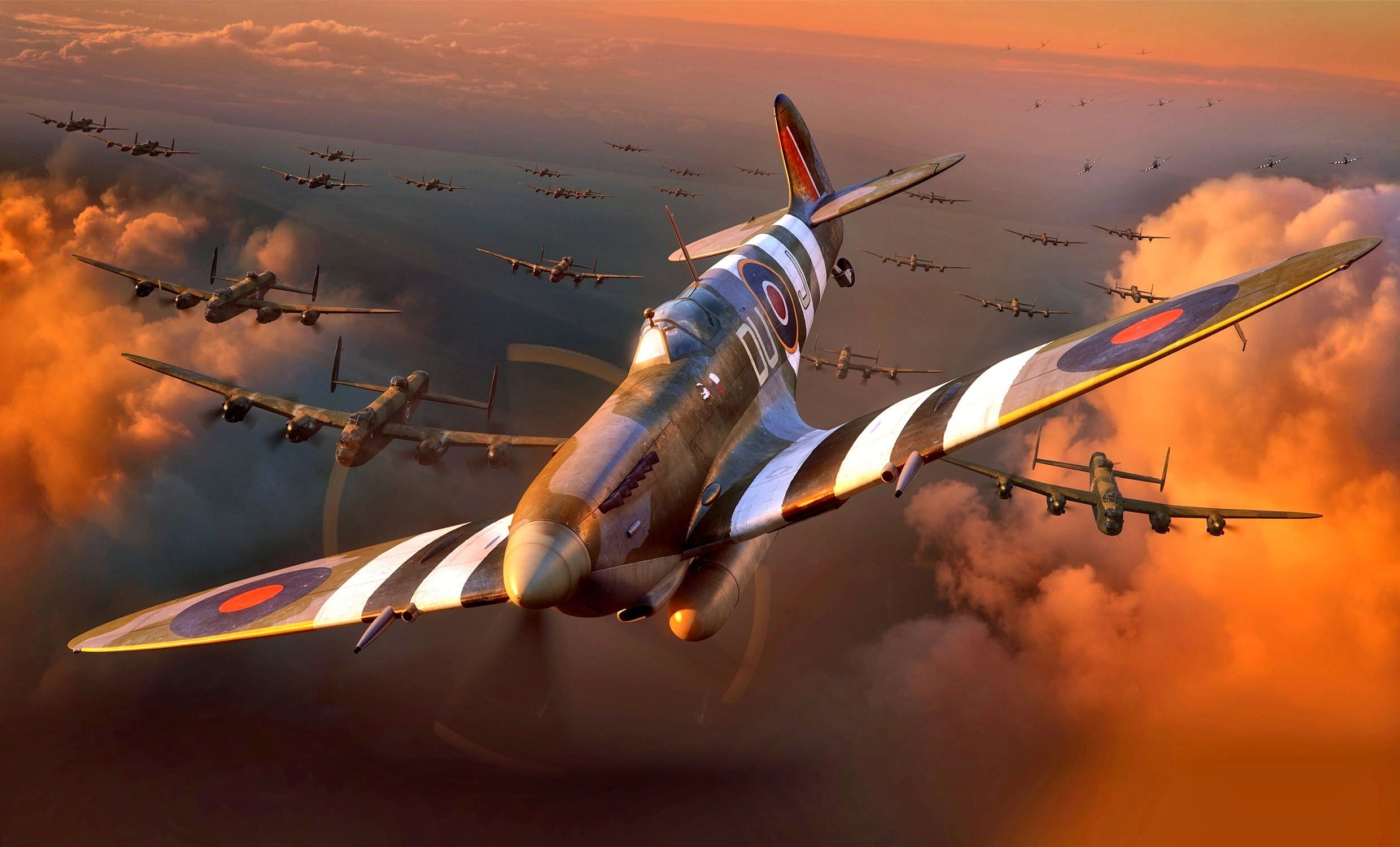 The Warbirds Collection