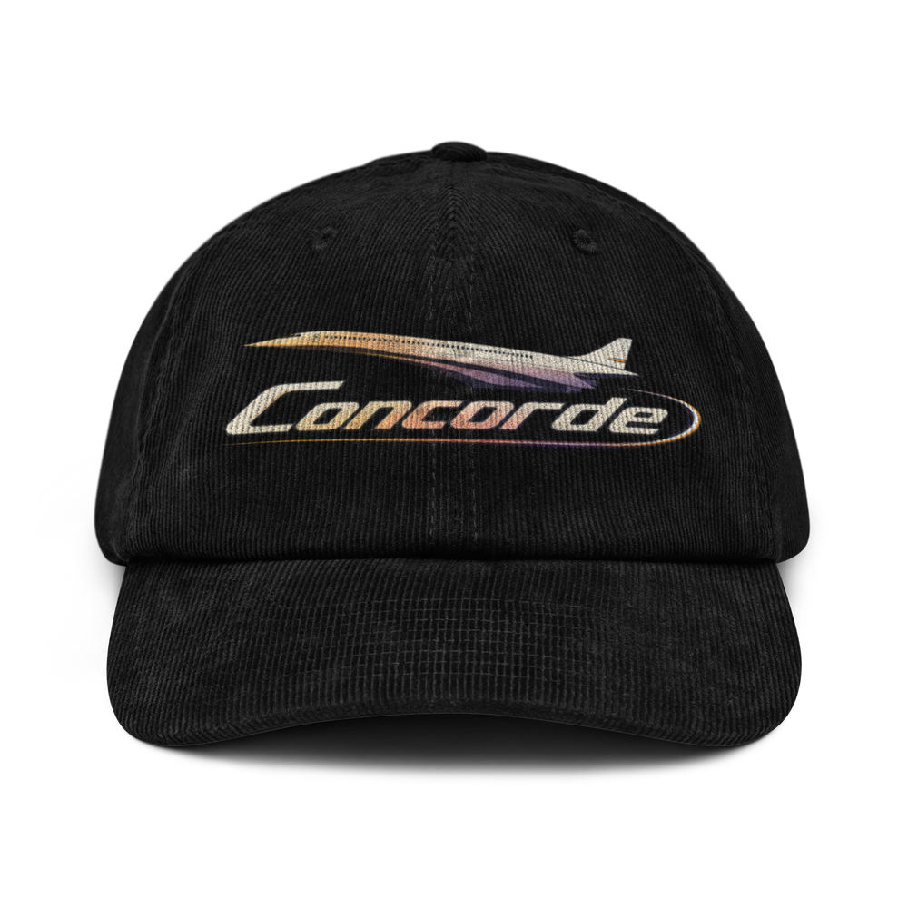 Concorde Signature Hat