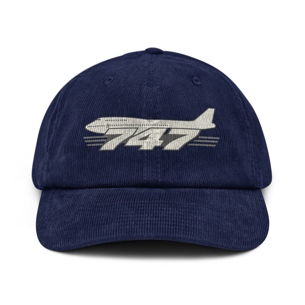747 Signature Hat