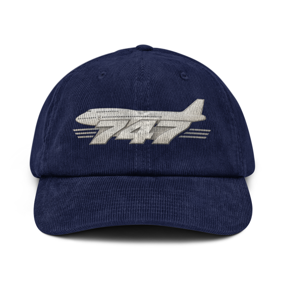 747 Signature Hat