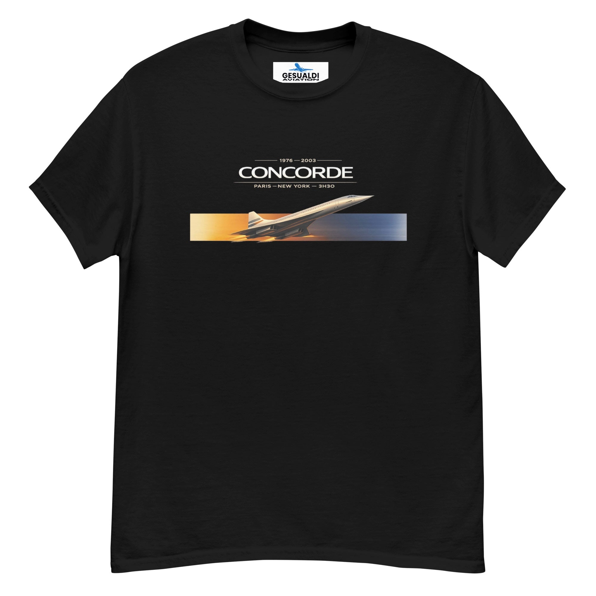 Concorde Supersonic T-Shirt