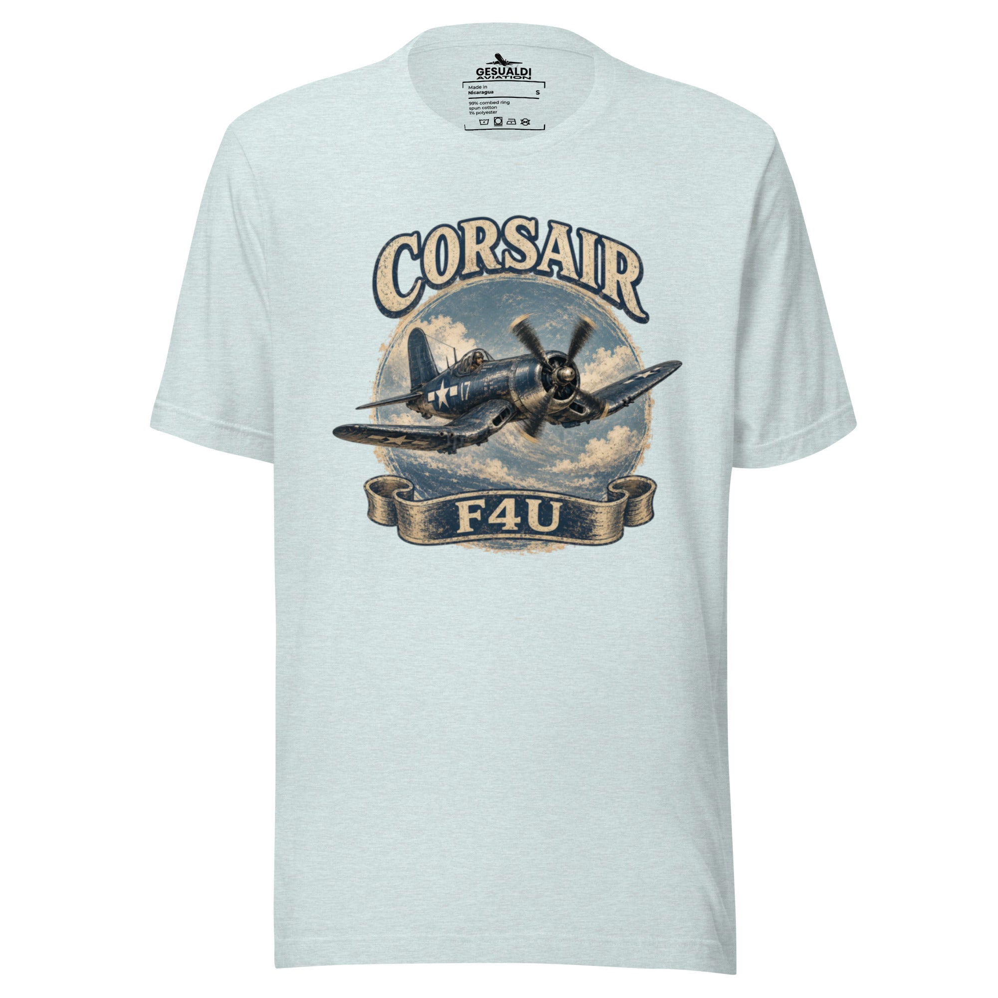 F4U Corsair Heritage Tee